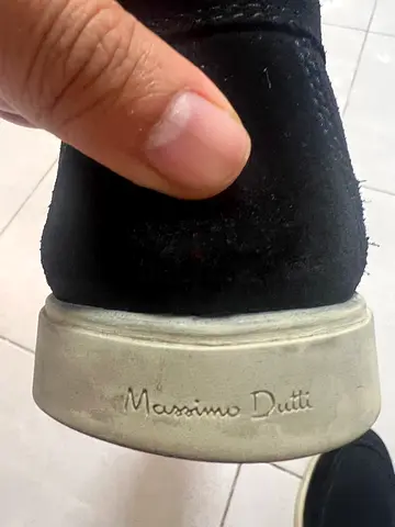 Massimo Dutti Loafers - Size 43