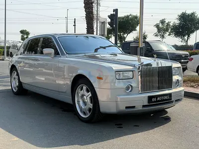 2006 Rolls-Royce Phantom