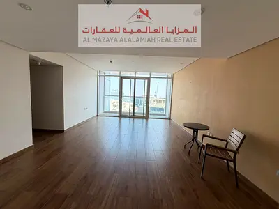 الترحاب - بلمان - شقة غرفتين - برج جديد