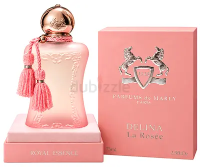 Parfums de Marly Delina La Rosée 75ml - Women's Perfume (Genuine)