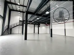 Brand New 5,363 Sq Ft Warehouse for Rent in Ajman