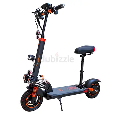 KUGUU A1 Brand New 3000w Electric Scooter with Warranty | Max Speed 65 Km/h | Anti-Theft Feature