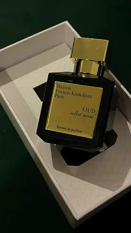 MFK OUD VELVET MOOD