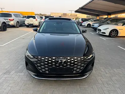 2022 Hyundai Grandeur