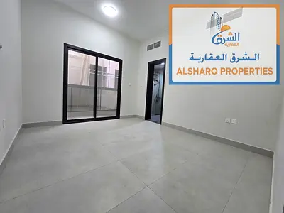 الجرف3 ثاني ساكن غرف نوم ماستر 3 حمامات بلكونة نظام تكييف وتبريد مركزي