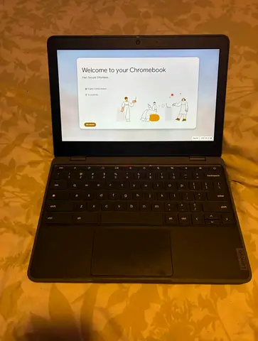lenovo crome Book 4 GB 32 Gb