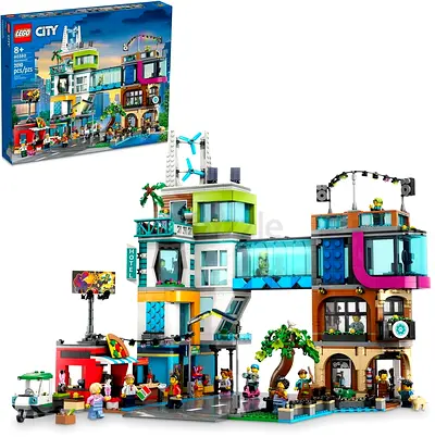 LEGO City Centre 60380
