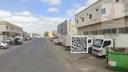 Industrial Building for Sale in Al Jurf Industrial