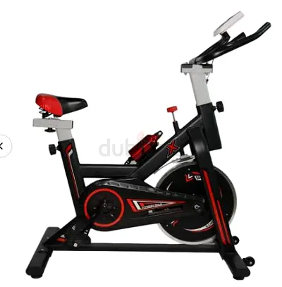 Indoor Fitness Spinning Bike for Effective Home Workouts - Brand New