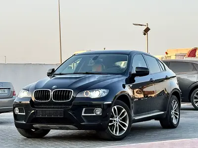 2013 BMW X6