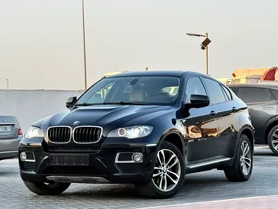 2013 BMW X6 xDrive35i Exclusive GCC Specs
