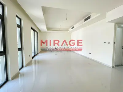 3BR+Maid | Closed Kitchen | R2MB Layout