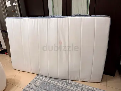🔥IKEA bed and mattress like new final sale