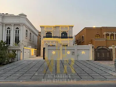Prime Villa for Sale in Al Mowaihat 1 | Spacious Plot | Large Setback | Utilities Included