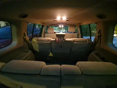 2009 Nissan PATHFINDER — фото 6
