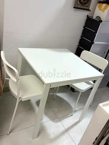 IKEA dining table in good condition for sale.