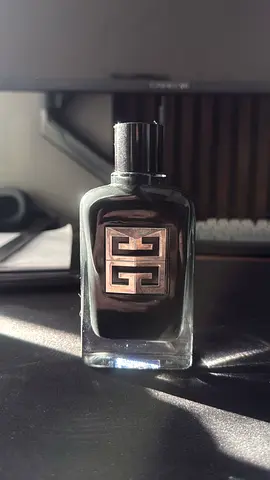 Men's Givenchy Gentlemen Society Eau de Parfum - Used Bottle approx 60/100 ml
