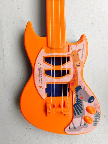 Toddler Musical Instrument Toy – Toy Guitar