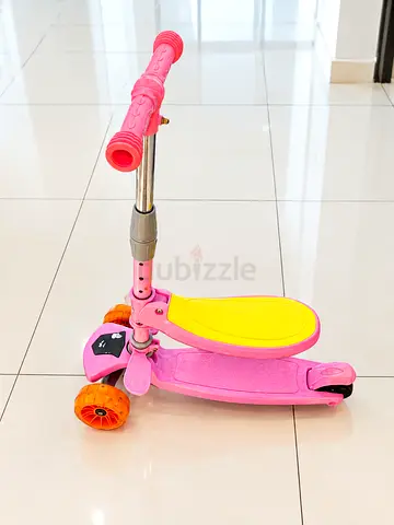 2 in 1 is scooter bike
