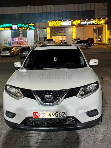 2015 Nissan Rogue SV 2.5 | American Specs | Family Used