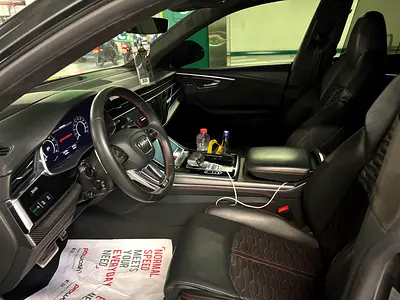 Audi RS Q8 2022 4.0 TFSI quattro GCC Specs