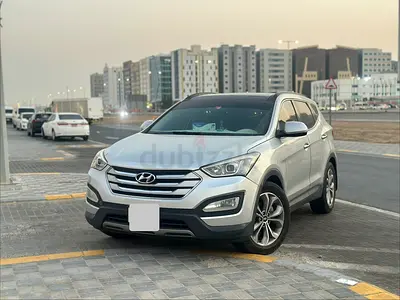 Hyundai Santa Fe 2015 GCC Specs