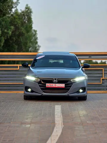 2022 Honda Accord Sport GCC Specs