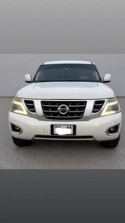 2010 Nissan Patrol