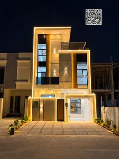 Modern Townhouse For Sale | 5 Master Bedroom’s | Registration Fee Include | Super Deluxe Finishing