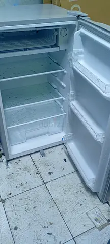 Personal size fridge