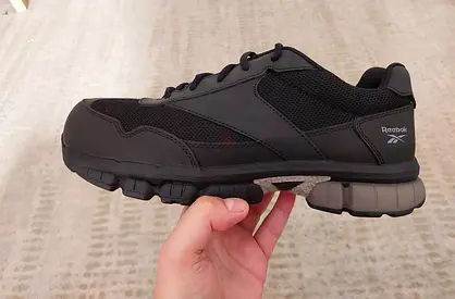 For Sale: Original Reebok Safety Shoes (Brand New) Reebok Work Ketia – Performance Cross Trainer 