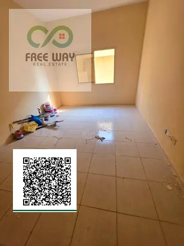 🏠 للإيجار السنوي في النعيمية ✨ استوديو بمساحة جيدة 🍳 مطبخ أمريكي ❄️ تكييف مركزي 💰 الإيجار السنوي: