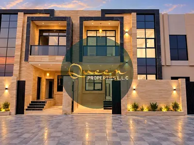 Townhouses with Stone Facades and Personal Finishing