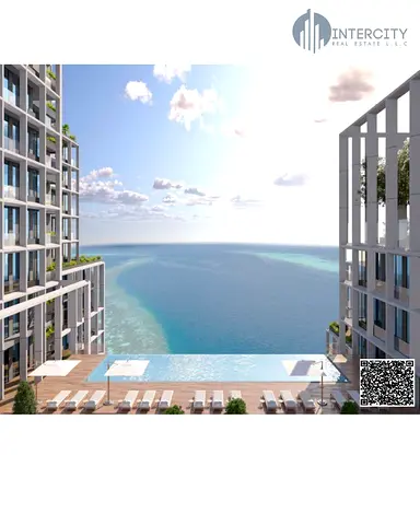 Luxury Sea View Apartment | 1 BHK | No Commission