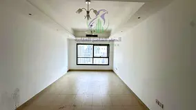1BHK with master bedroom, balcony, built-in wardrobe, external hall bathroom, gym, pool, landlord-pa