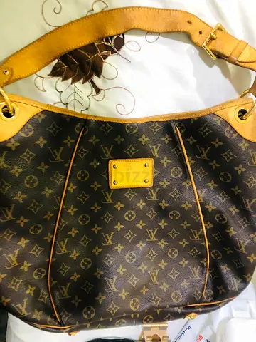 Pre-owned Louis Vuitton Monogram Hobo Shoulder Bag