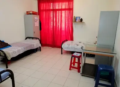 Bed Space Available for Indian Executive Bachelor