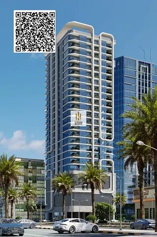 Aed 75000 Downpayment - 7 Years Payment plan - Handover 2027