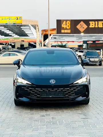 2025 MG MG 7