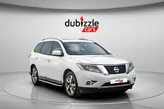 2015 Nissan PATHFINDER
