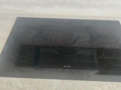Smeg oven and hob