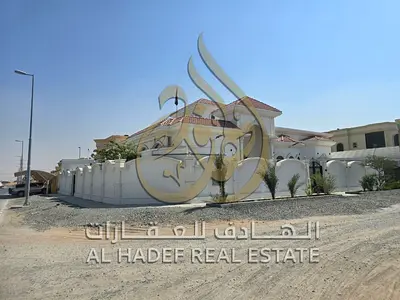 Al Rahmaniya – Independent 4-Master-Bedroom Villa on a 10,000 Sq. Ft. Plot