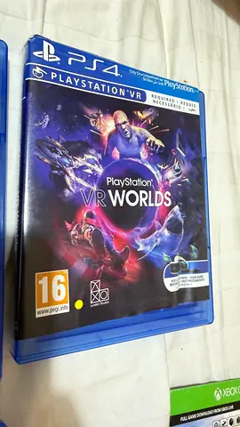 PlayStation VR Worlds (PS4) - Good Condition