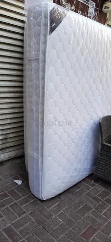 Top pillow mattress 180x200cm King size.