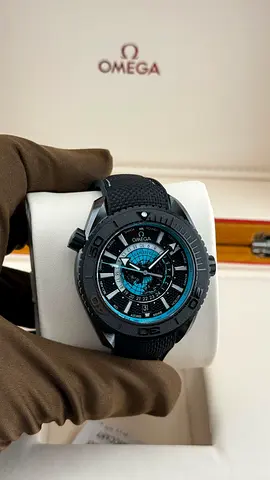Omega Seamaster Planet Ocean Worldtimer