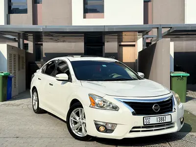 2015 Nissan Altima SL From The Owner