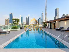 Sleek & Stylish Brand New 1BHK Retreat