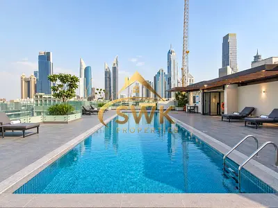 Sleek & Stylish Brand New 1BHK Retreat