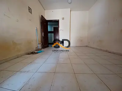 [[ NEAR SAFARI MALL ]] FAMILY BUILDING BIG OFFER STUDIO SEPARATE KITCHEN ONLY 18K PRIME LOCATION MUWAILIAH AREA