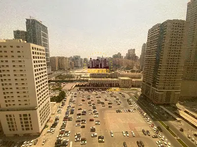 غرفتين وصالة في الخان المجاز، إطلالة مفتوحة على القصباء، باركينغ، صيانة مجانية وأمن 24/7، سكن عائلي. 46 ألف سنوياً.